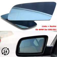 Spiegelglas Satz Für BMW 5er