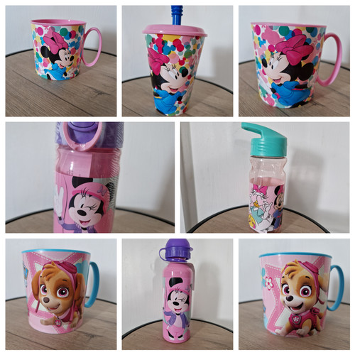 Disney becher - -,
