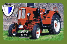 Blechschild, 20x30 cm