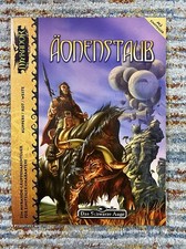 M2 ÄONENSTAUB DAS SCHWARZE