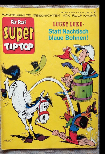 Fix und foxi super - fix,