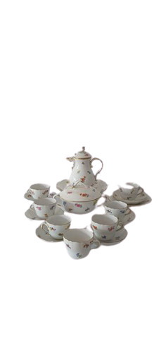 Streublumen kaffeeservice - kaffeeservice, |