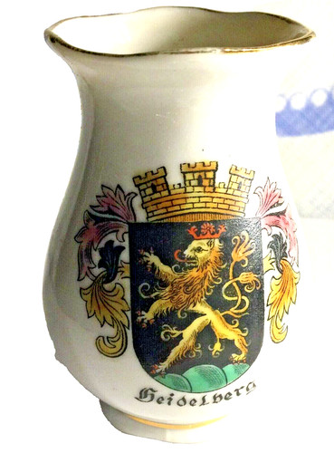 Schöne alte kleine vase - kleine,