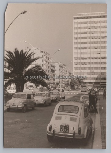 Pescara abruzzen italien 1962 - pescara,