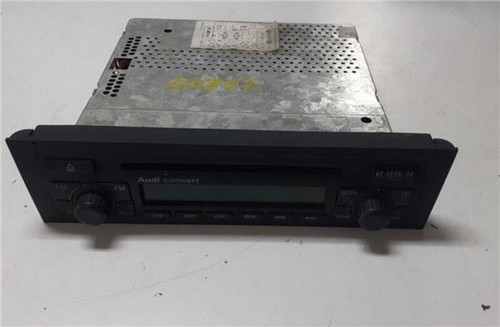 8p0035186c radio audi a3 - radio,