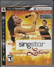 SingStar Latino (Game Only)