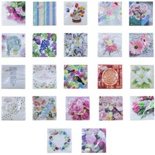 Servietten ca. 33 x 33 cm