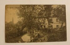 AK Niederau Mühle Düren 1923