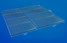 Grillrost Ersatz für Weber