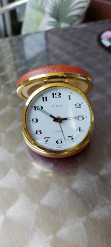 Reisewecker analog klappbar - reisewecker,