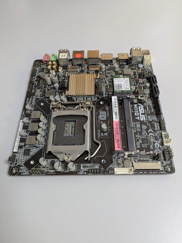 Asus h110t lga1151 - lga1151, ddr4