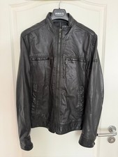 Strellson Lederjacke Herren