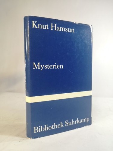 Mysterien bibliothek - mysterien.,