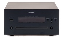 Yamaha CD-640 CD Player schwarz /ohne Systemkabel / gewartet 1 Jahr Garantie [1]