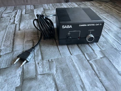 Saba camera netzteil - camera,