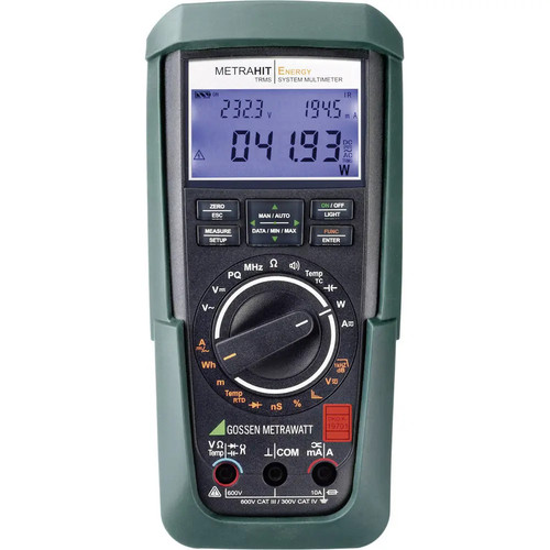 Gossen metrawatt metrahit - metrawatt,