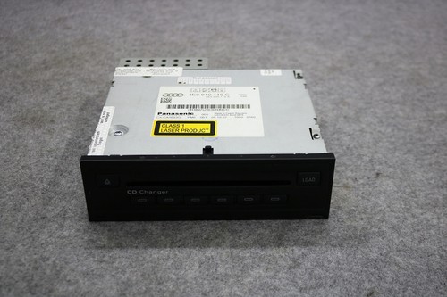 Original audi 4h mp3 - a6,