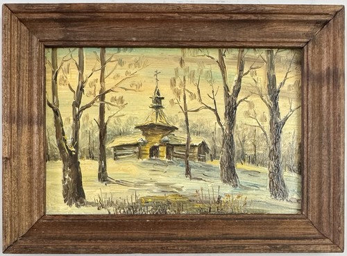 Original altes russisches