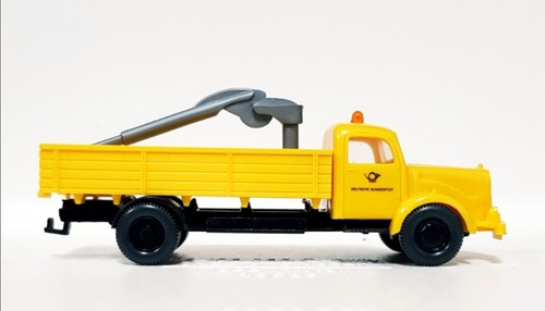 Wiking mercedes 5000 - mercedes,