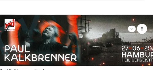 Paul kalkbrenner konzert - paul,