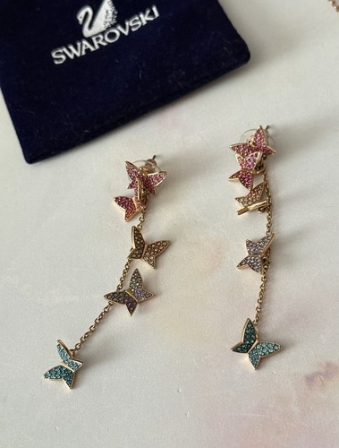 Swarovski ohrringe - swarovski,