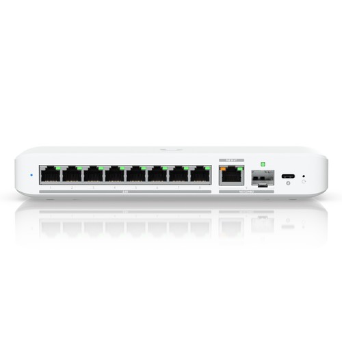 Ubiquiti flex managed - ubiquiti, 2.5g