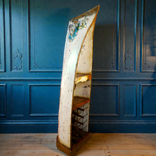 Bücherregal Boot 200cm