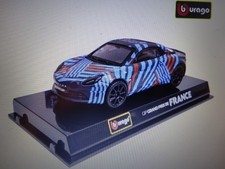 Renault Alpine A110 Grand Prix de France 2022 Modelauto ca.10cm  Freilauf 1:43