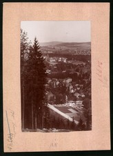 Ansicht sebnitz blick vom - sebnitz,,