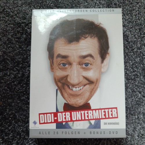 Didi der untermieter dvd - didi,