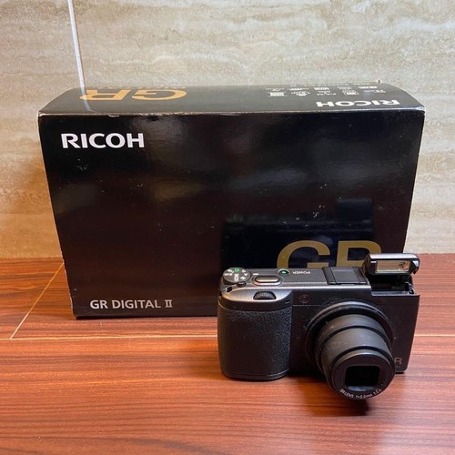 Ricoh digital ii - ricoh,