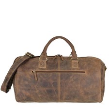 Greenburry Reisetasche Leder