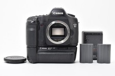 Canon EOS 5D Body mit BG-E4 12,8 MP Digital SLR Kamera [Top++] aus Japan
