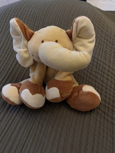 Noukie elephant doudou - noukie's,
