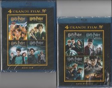 8 Blu-ray HARRY POTTER 1-8