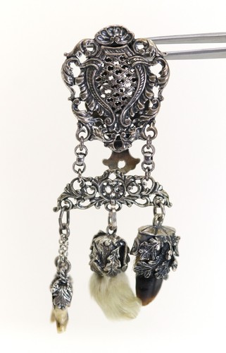 Vintage 835er silber - silber, hd