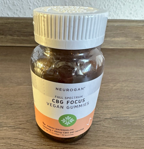 Neurogan full spectrum cbg - neurogan,