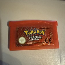 Pokémon Feuerrote Edition –