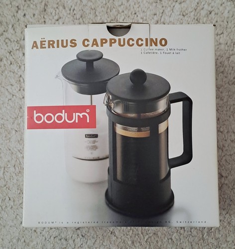 Bodum aërius cappuccino set - bodum,