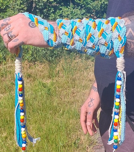 Handgefertigte handfasting - handgefertigte,