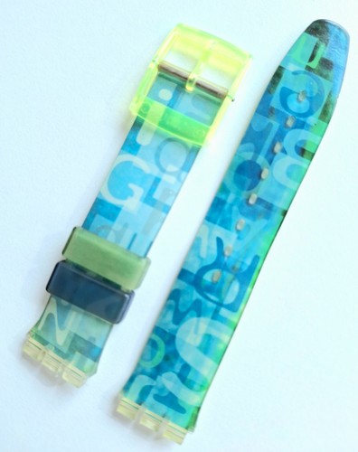 Swatch original armband - swatch:, original-armband