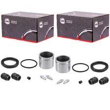 2X A.B.S. BREMSSATTEL