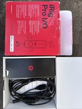 IK Multimedia iRig Pro I/O