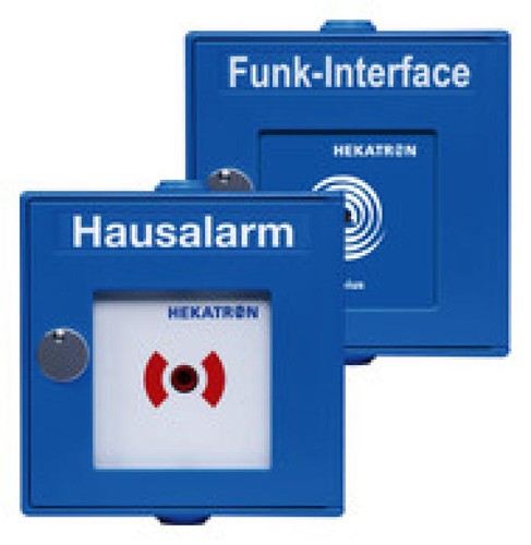 Hekatron funkhandtaster - hekatron,