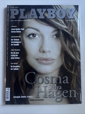 Playboy Februar 02/2003 Cosma Hagen Kinga Mathe