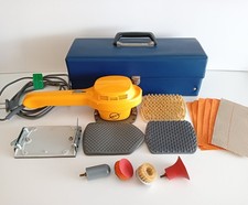 Massator Hobby Picco 8 - Massagegerät mit Tragekoffer & Aufsätze - Kurt Stoll KG