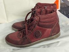 ECCO Damen High Top Sneaker