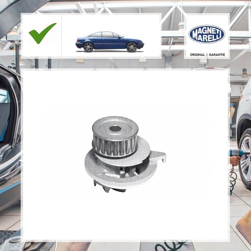 Magneti marelli wasserpumpe - magneti,