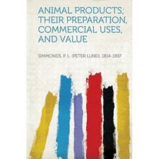 Animal Products; Their