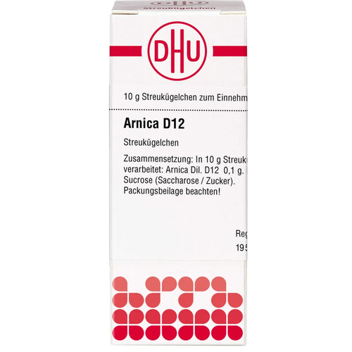 Arnica globuli g - arnica, 12
